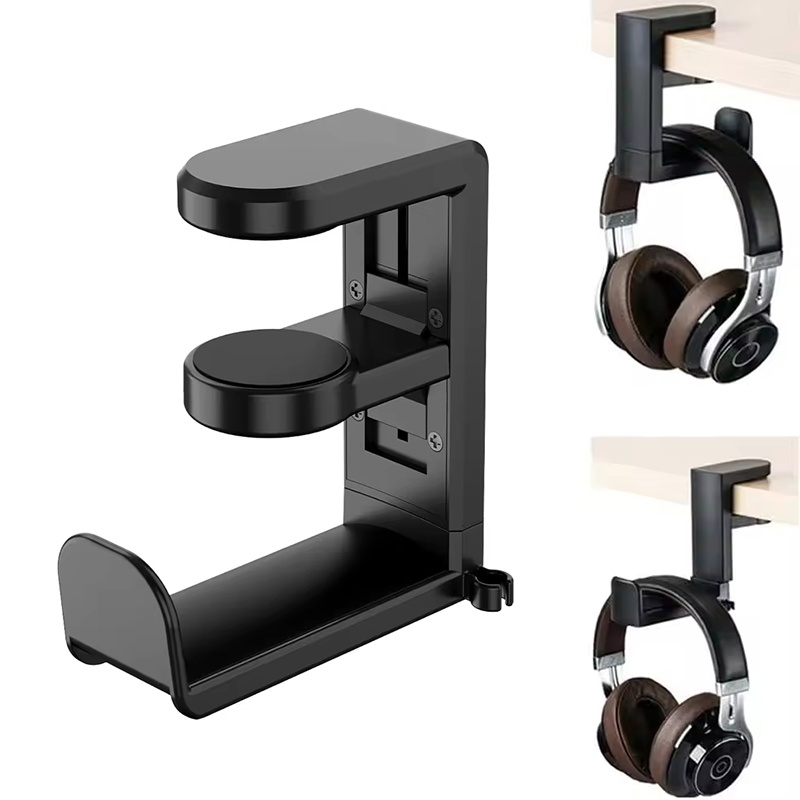 Universal Gaming Headphone Sta - Headset Stand ulasan dan harga