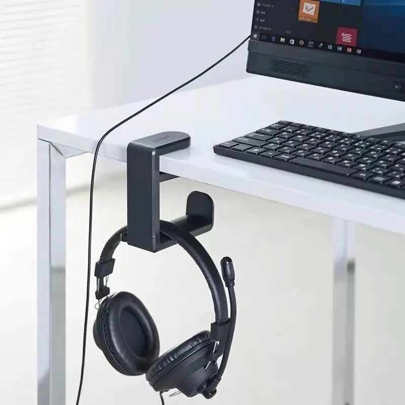 Universal Gaming Headphone Sta - Headset Stand ulasan dan harga