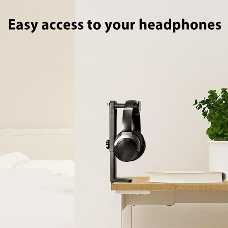 E56B Headphone Holder Headsets - Headset Stand ulasan dan harga
