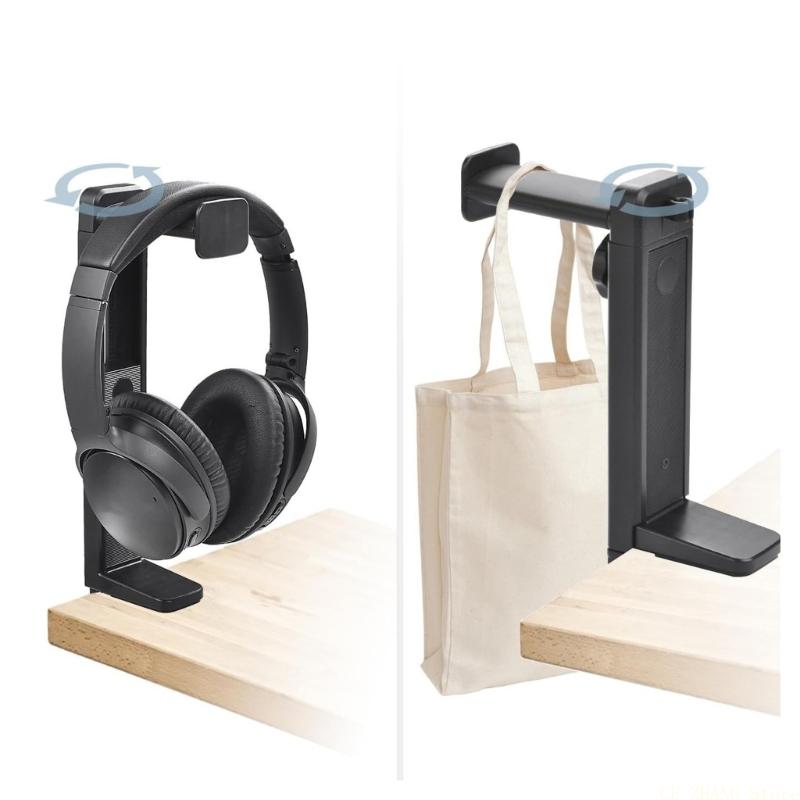 E56B Headphone Holder Headsets - Headset Stand ulasan dan harga