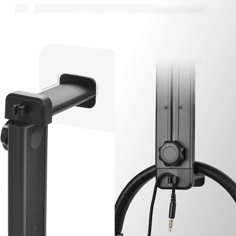 E56B Headphone Holder Headsets - Headset Stand ulasan dan harga